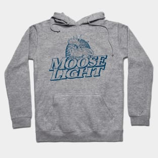 moose light Hoodie